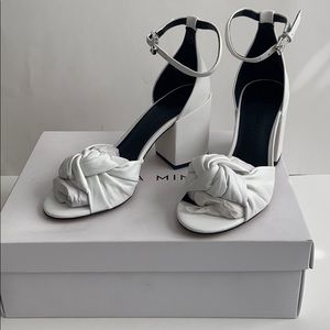 NWT Rebecca Minkoff Capriana  Block Heel